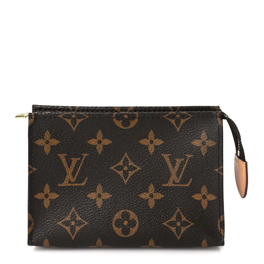 Louis Vuitton Monogram Toiletry Pouch 15 Image 1