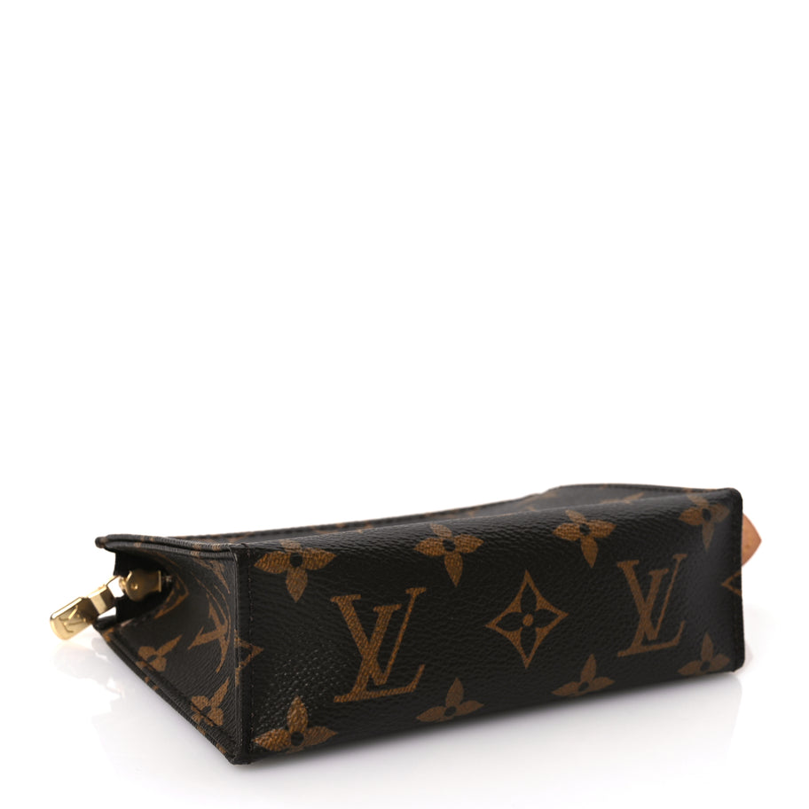 Louis Vuitton Monogram Toiletry Pouch 15 Image 4