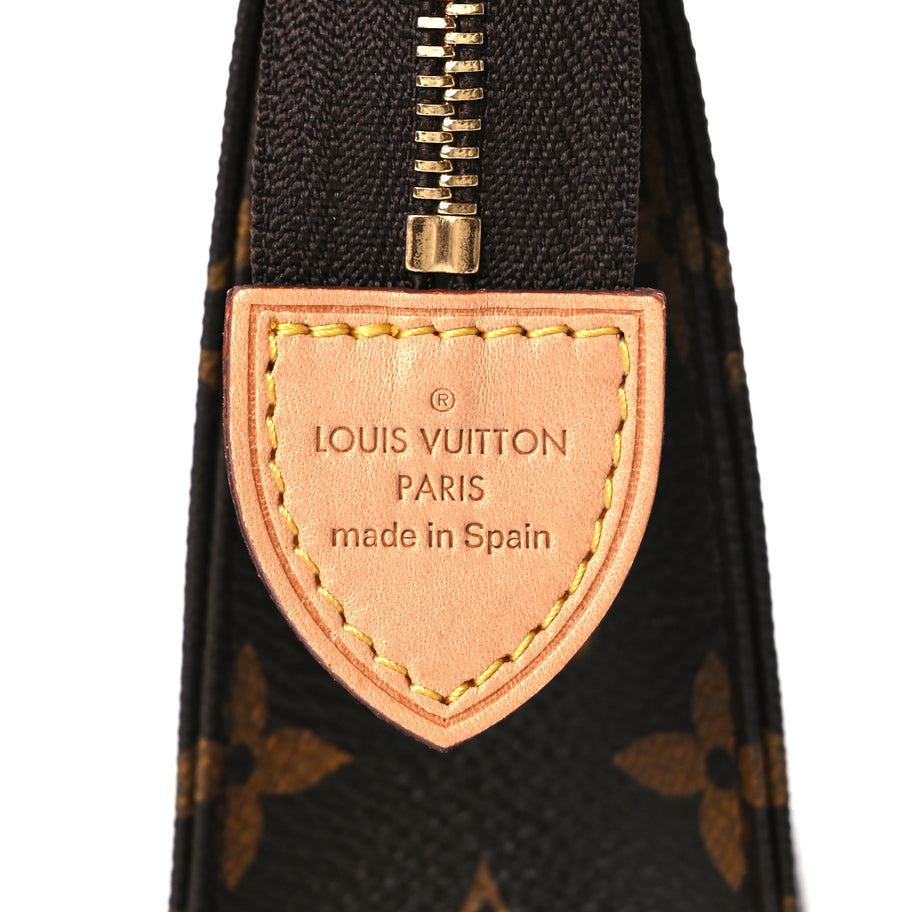 Louis Vuitton Monogram Toiletry Pouch 15 Image 6