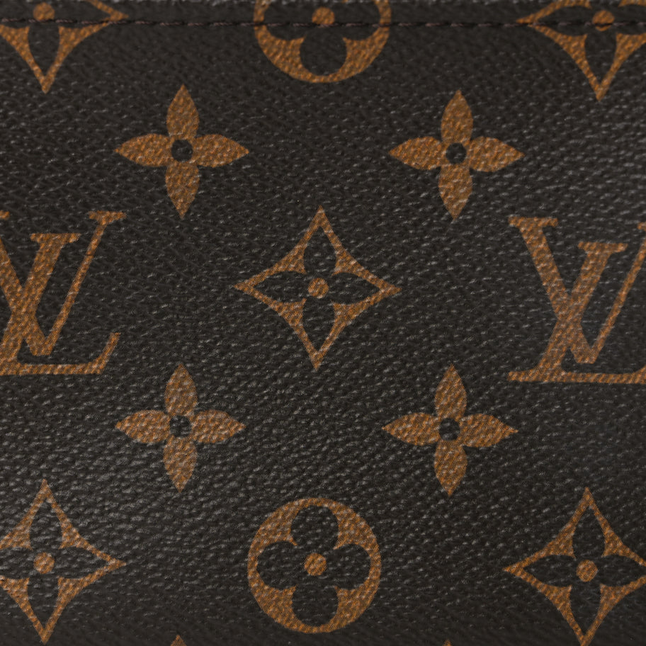 Louis Vuitton Monogram Toiletry Pouch 15 Image 7