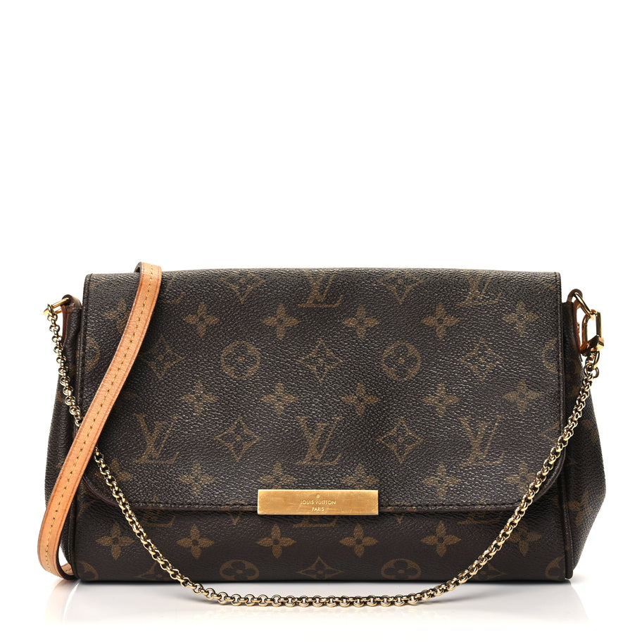 Louis Vuitton Monogram Favorite MM Image 1