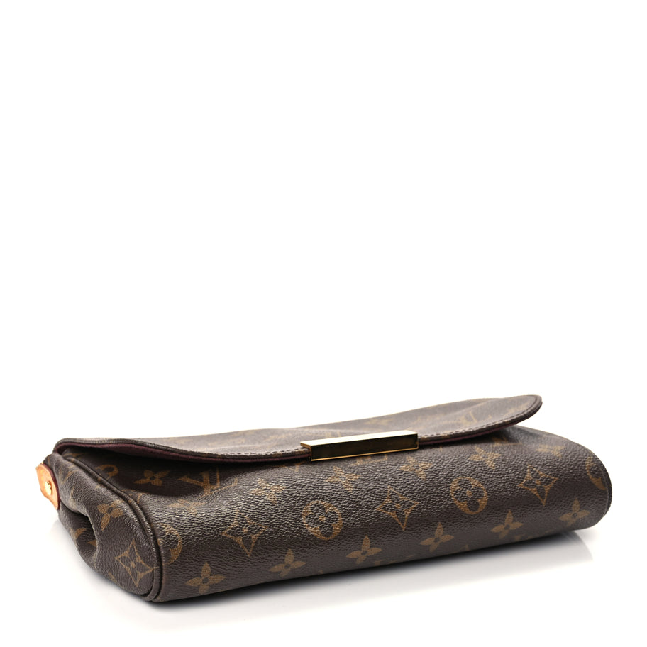 Louis Vuitton Monogram Favorite MM Image 3