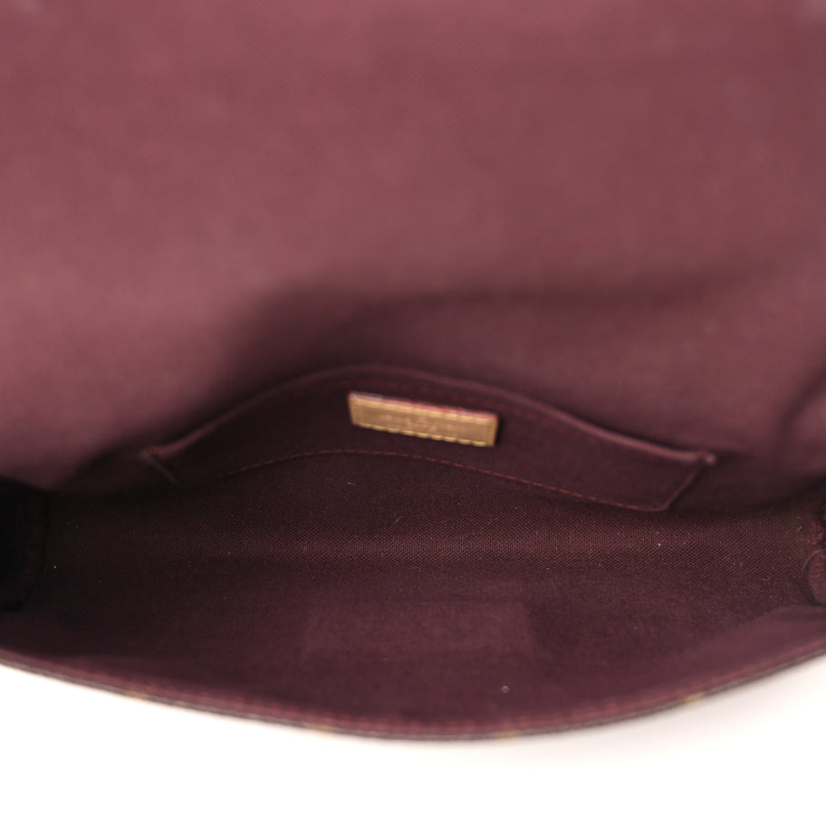 Louis Vuitton Monogram Favorite MM Image 4