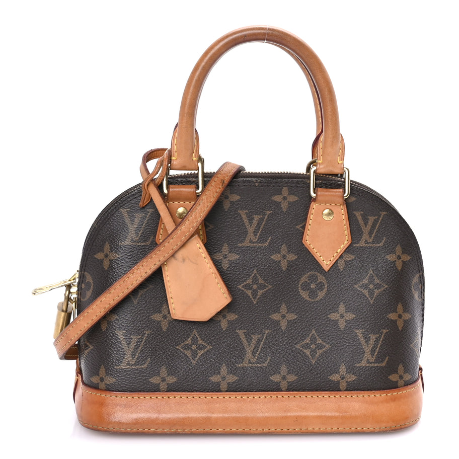 Louis Vuitton Monogram Alma BB Image 1