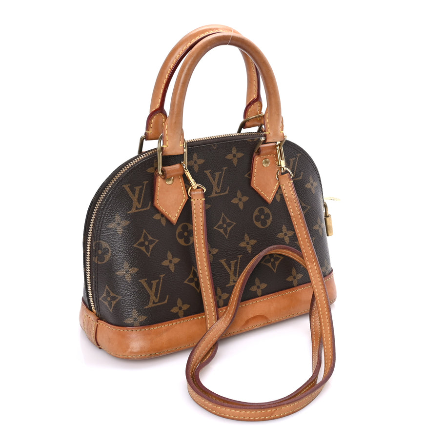 Louis Vuitton Monogram Alma BB Image 2