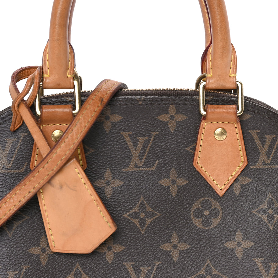Louis Vuitton Monogram Alma BB Image 6