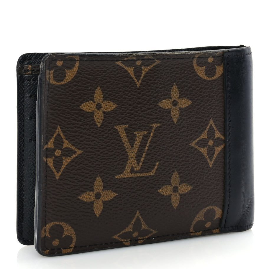 Louis Vuitton Monogram Macassar Gaspar Wallet Image 2