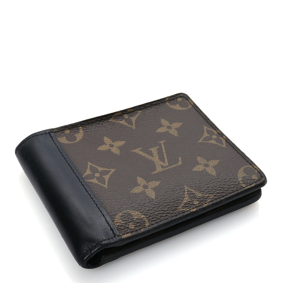 Louis Vuitton Monogram Macassar Gaspar Wallet Image 3