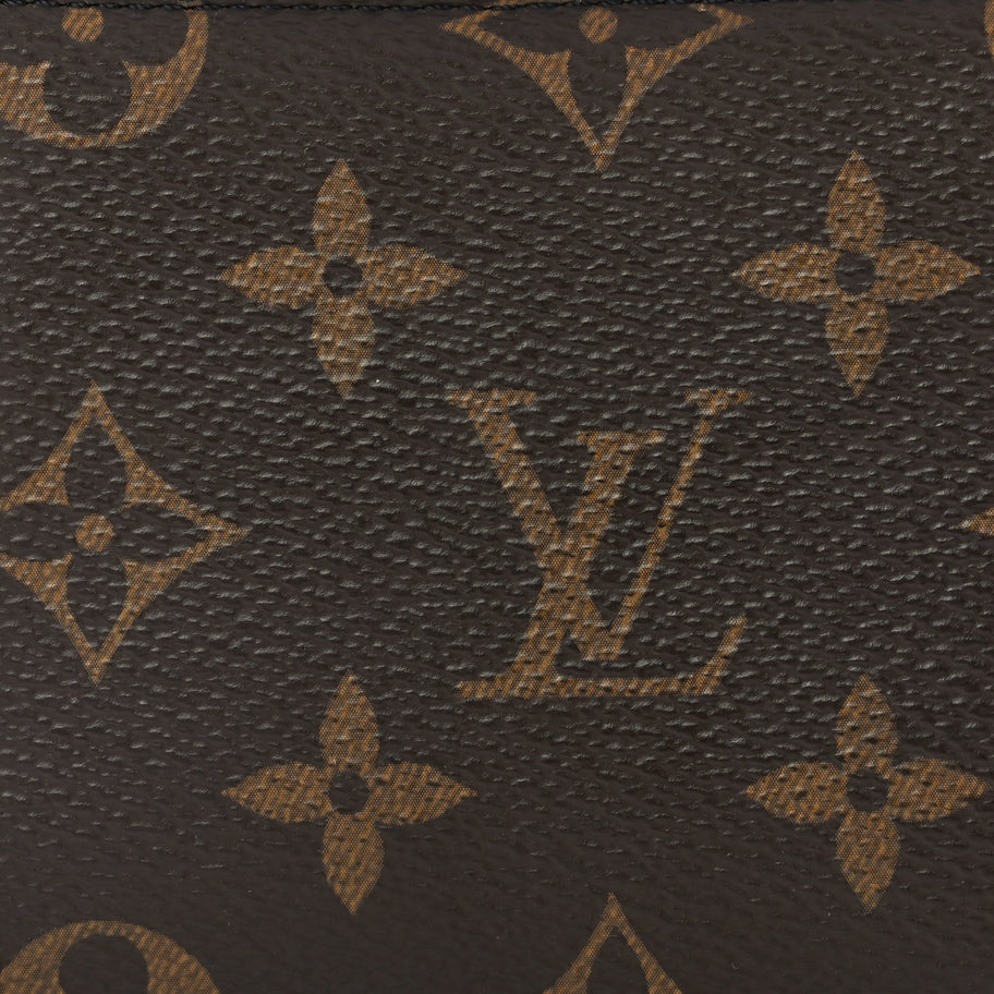 Louis Vuitton Monogram Macassar Gaspar Wallet Image 4
