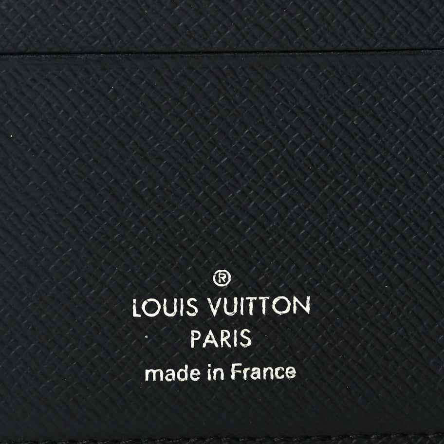 Louis Vuitton Monogram Macassar Gaspar Wallet Image 6