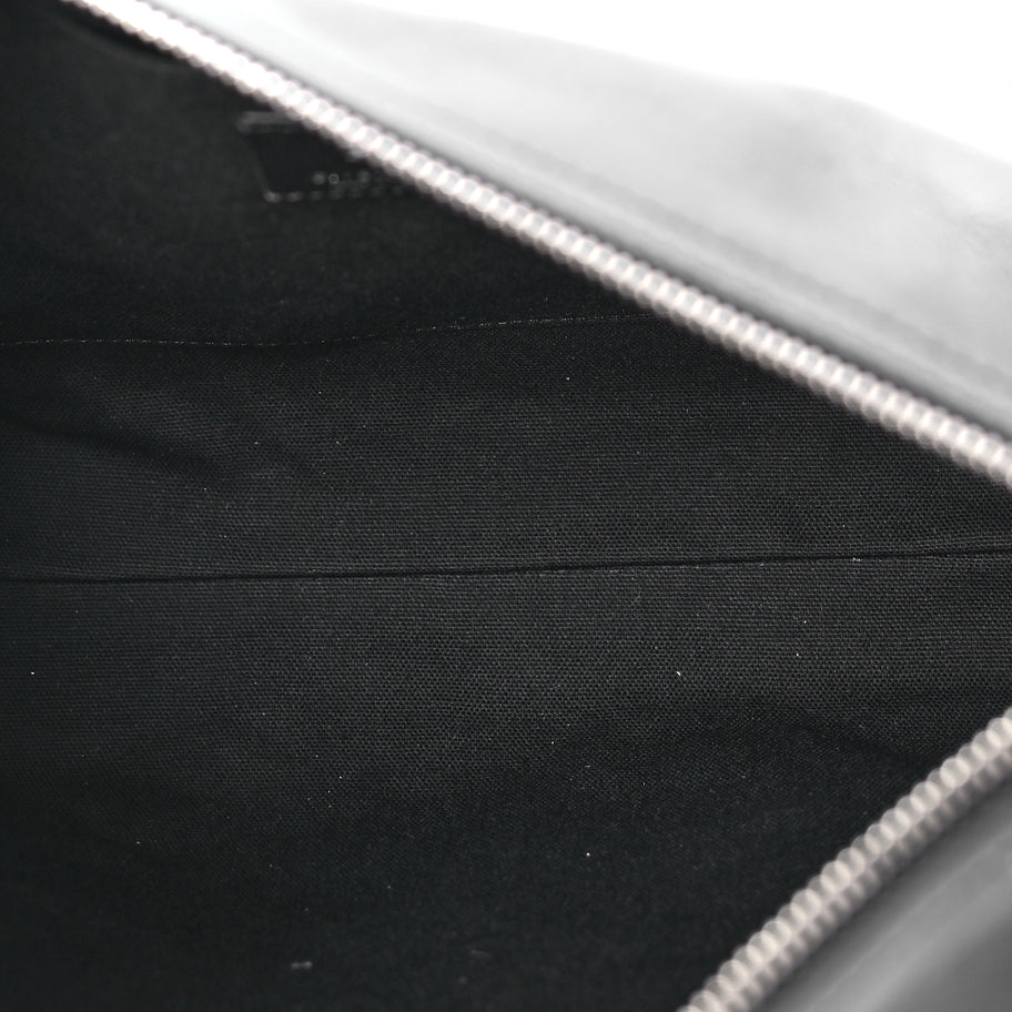 Givenchy Calfskin Medium Voyou Bag  Black Image 4