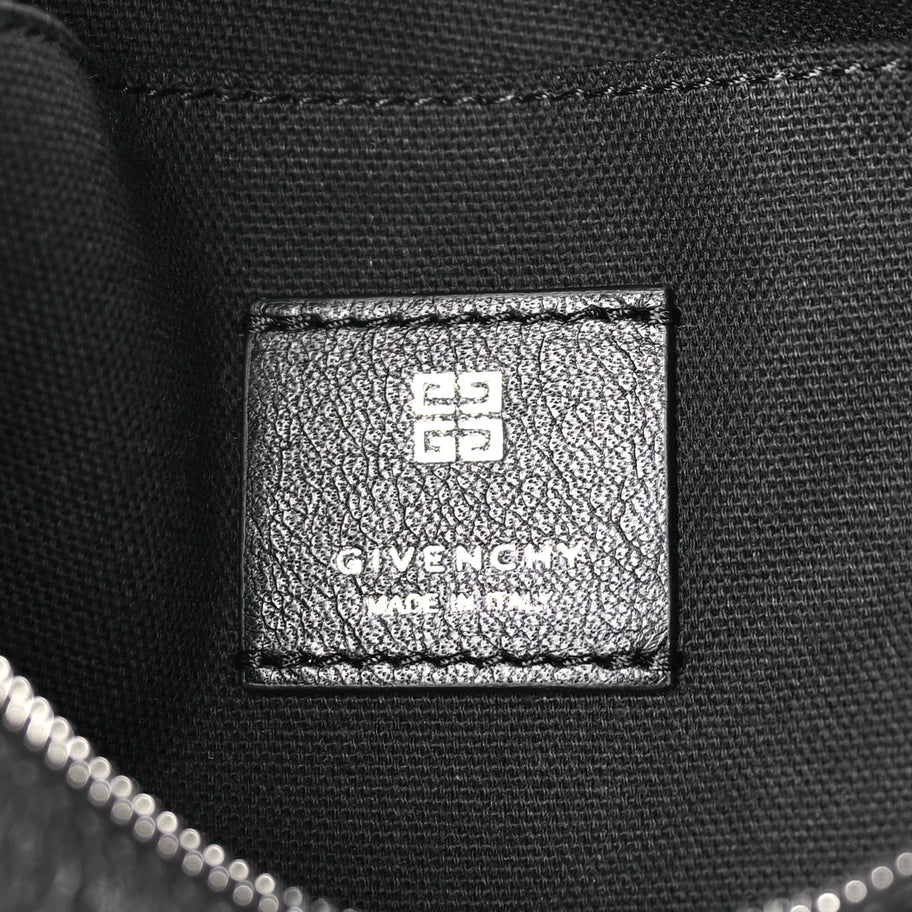 Givenchy Calfskin Medium Voyou Bag  Black Image 5