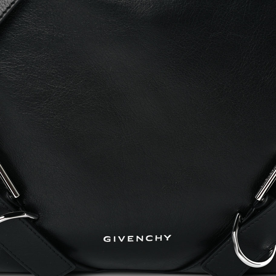 Givenchy Calfskin Medium Voyou Bag  Black Image 6