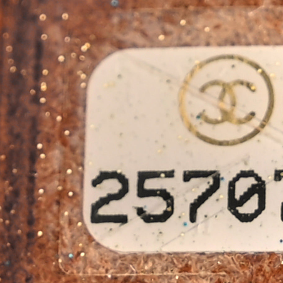 Chanel Caviar Quilted Medium Boy Flap Beige Image 6