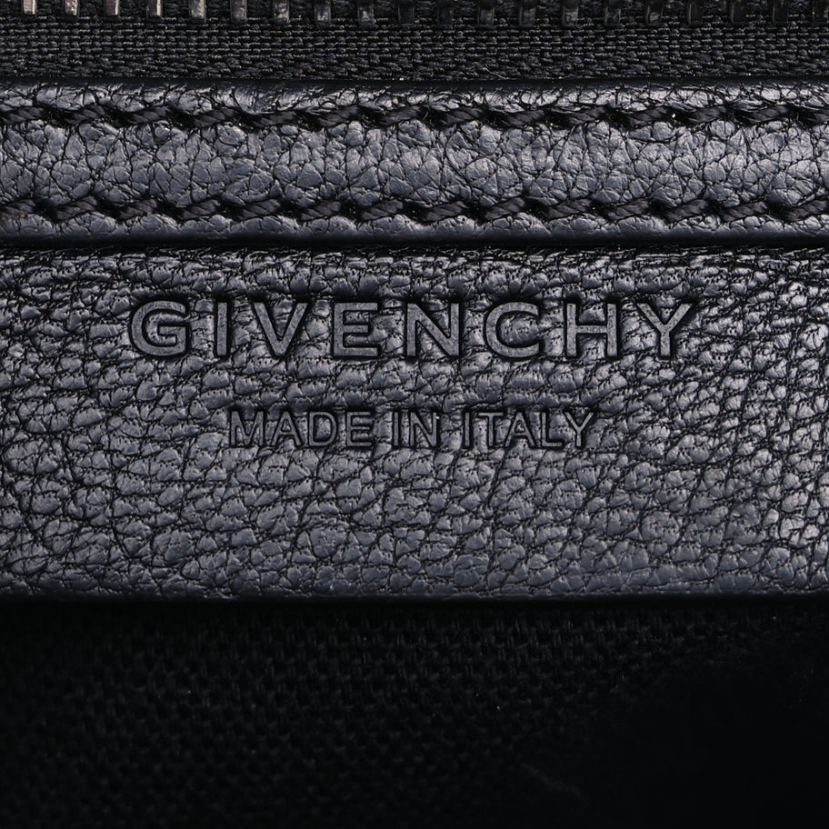 Givenchy Sugar Goatskin Small Antigona Black Image 5