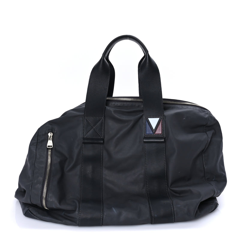  Louis Vuitton Calfskin Gaston V Start MM Asphalt