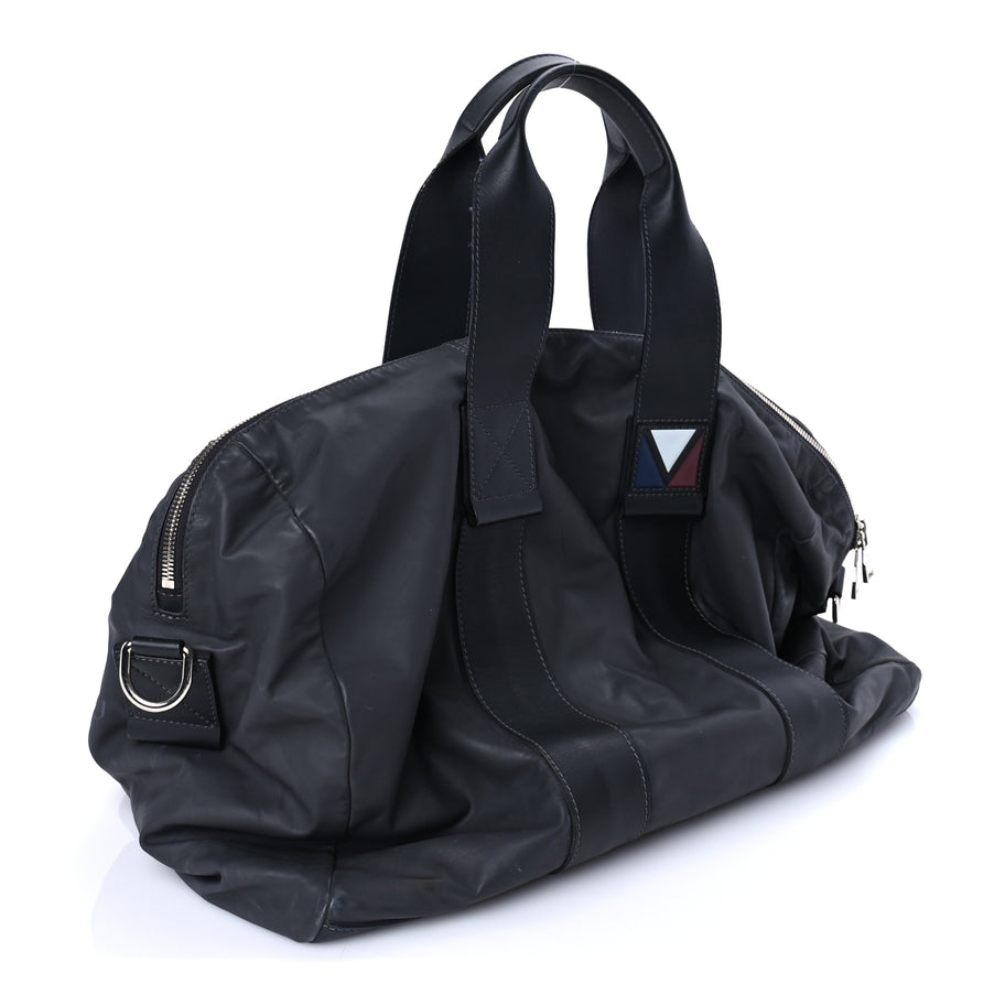 Louis Vuitton Calfskin Gaston V Start MM Asphalt Image 2