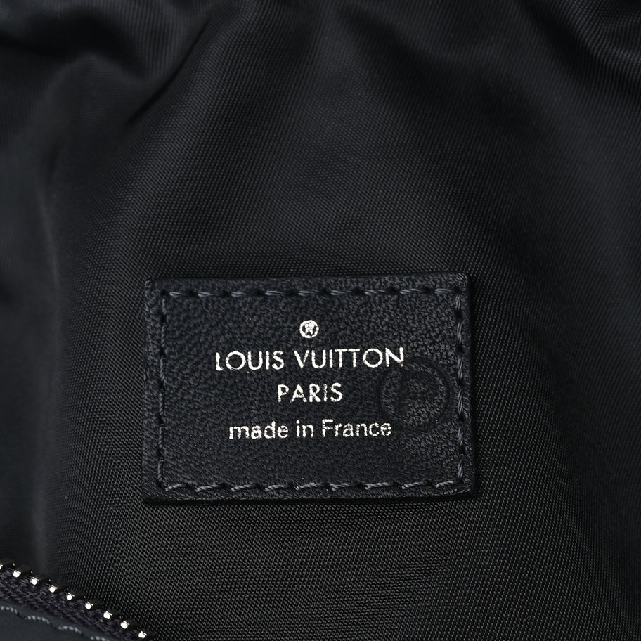 Louis Vuitton Calfskin Gaston V Start MM Asphalt Image 5