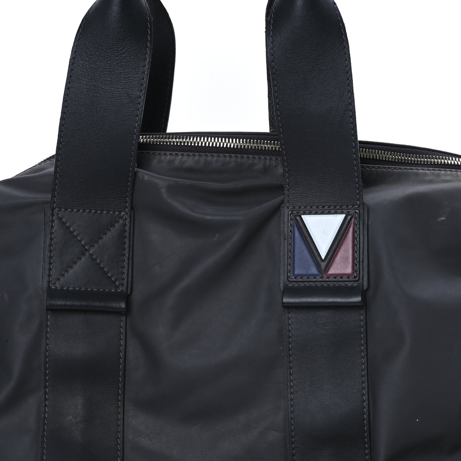 Louis Vuitton Calfskin Gaston V Start MM Asphalt Image 6