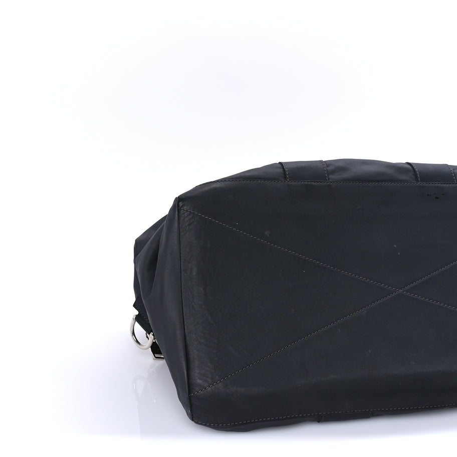 Louis Vuitton Calfskin Gaston V Start MM Asphalt Image 7