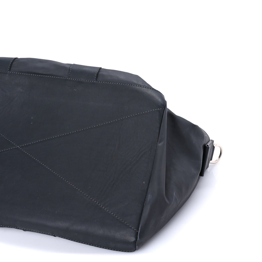 Louis Vuitton Calfskin Gaston V Start MM Asphalt Image 8