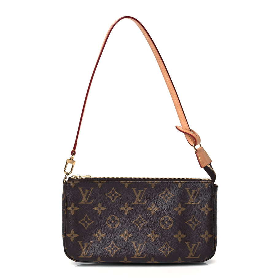 Louis Vuitton Monogram Pochette Accessories NM Image 1