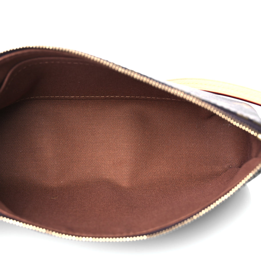 Louis Vuitton Monogram Pochette Accessories NM Image 4