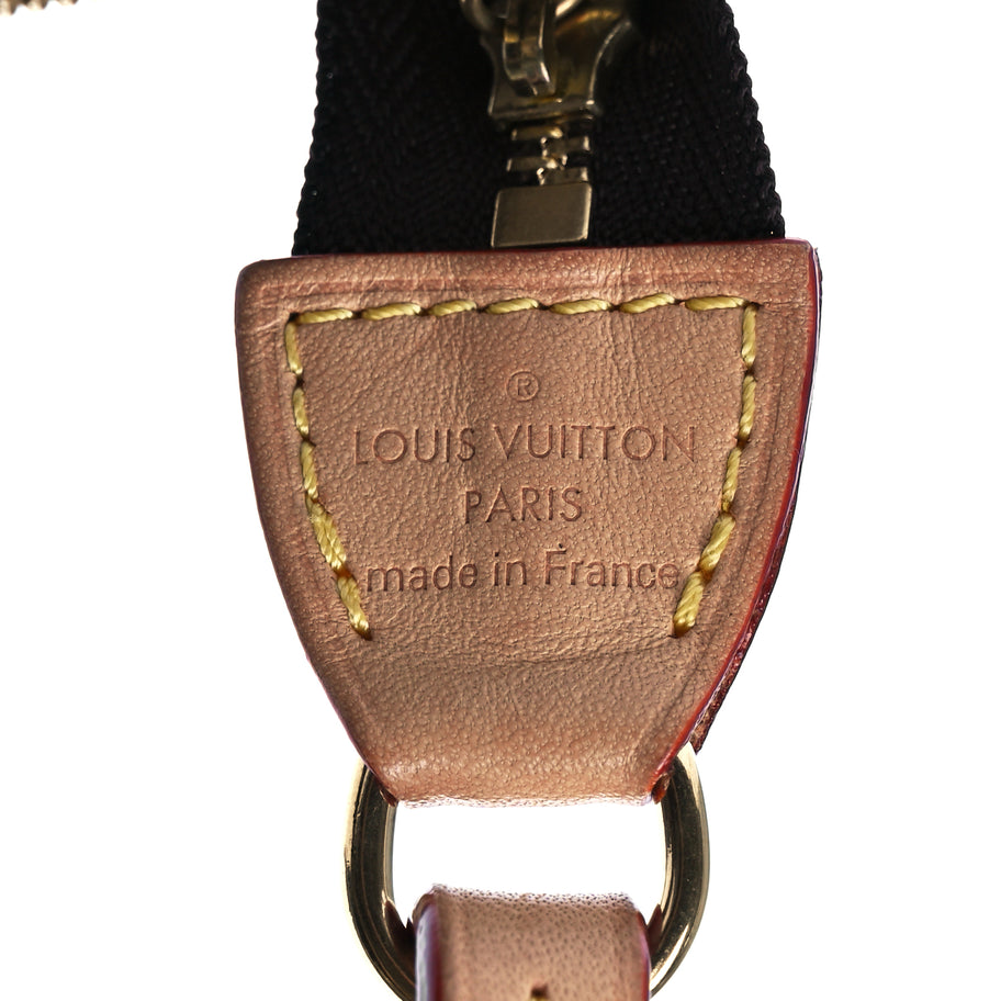 Louis Vuitton Monogram Pochette Accessories NM Image 5