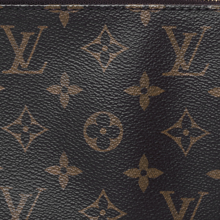 Louis Vuitton Monogram Pochette Accessories NM Image 6