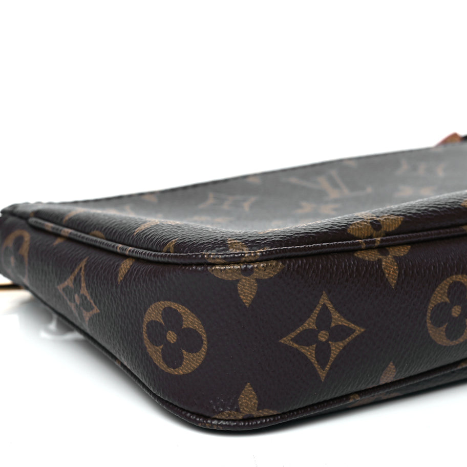 Louis Vuitton Monogram Pochette Accessories NM Image 7