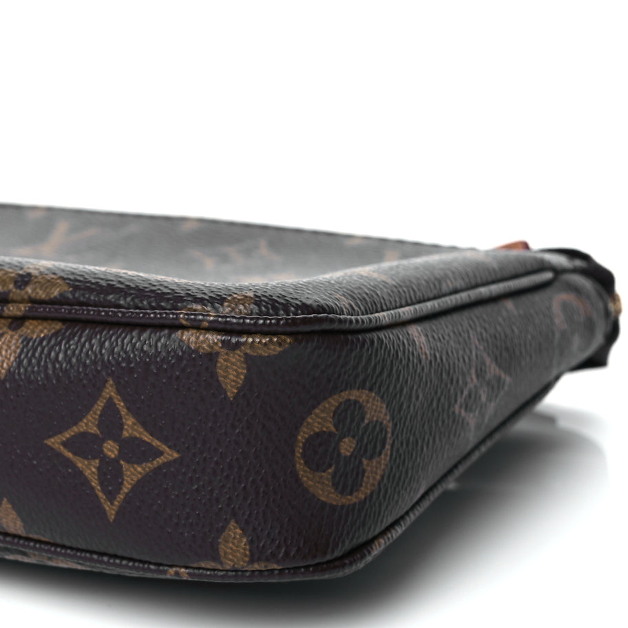 Louis Vuitton Monogram Pochette Accessories NM Image 8