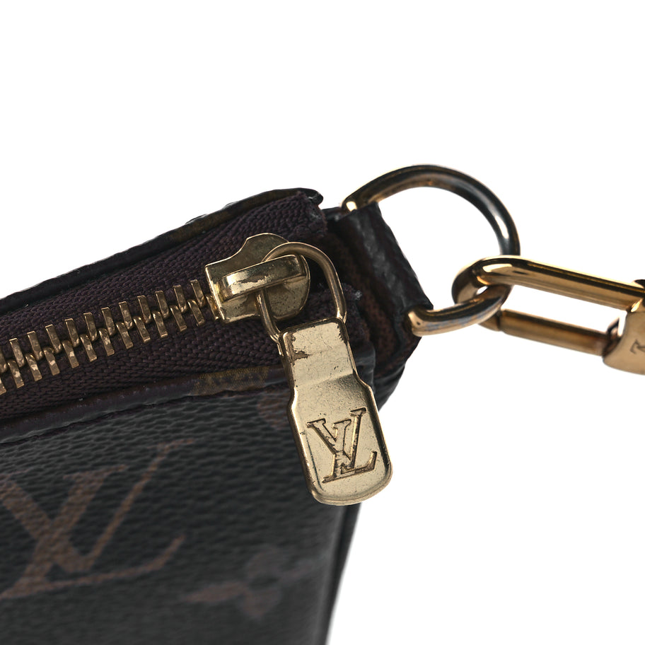 Louis Vuitton Monogram Pochette Accessories NM Image 9