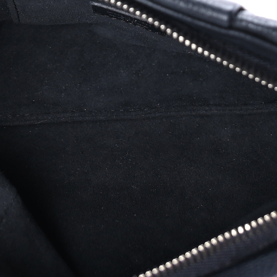 Louis Vuitton Mahina Scala Mini Pouch Black Image 4