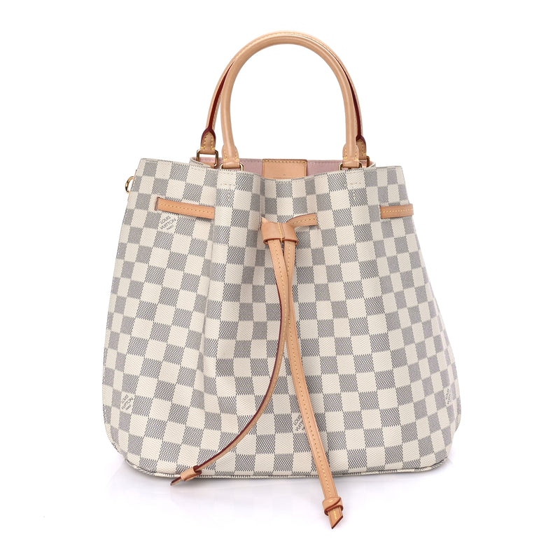  Louis Vuitton Damier Azur Girolata