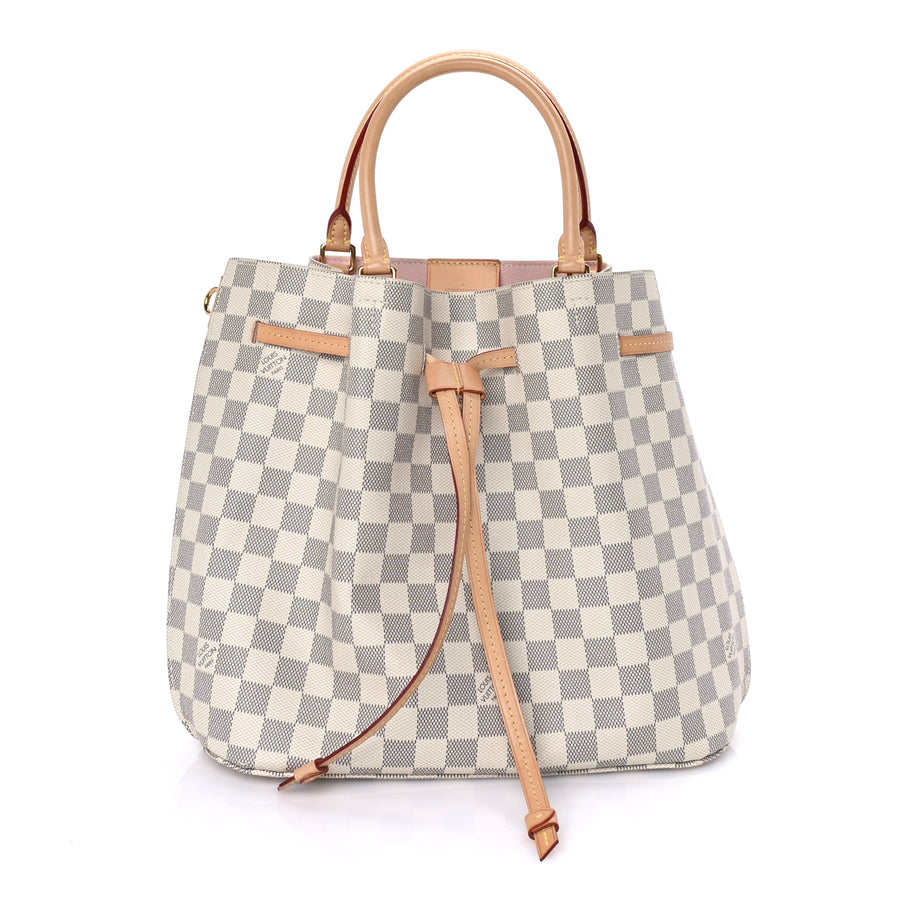 Louis Vuitton Damier Azur Girolata Image 1