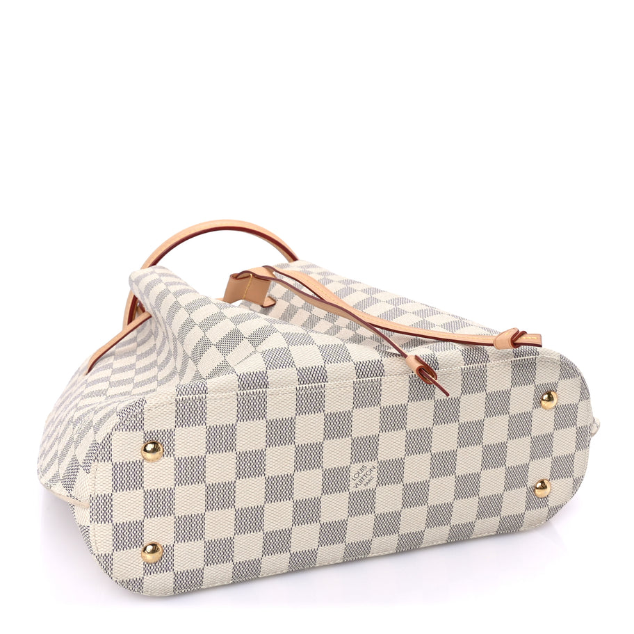 Louis Vuitton Damier Azur Girolata Image 3