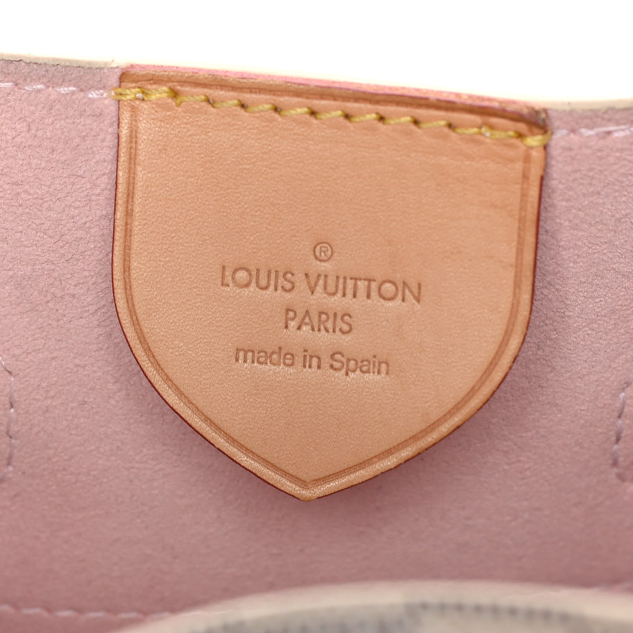 Louis Vuitton Damier Azur Girolata Image 5