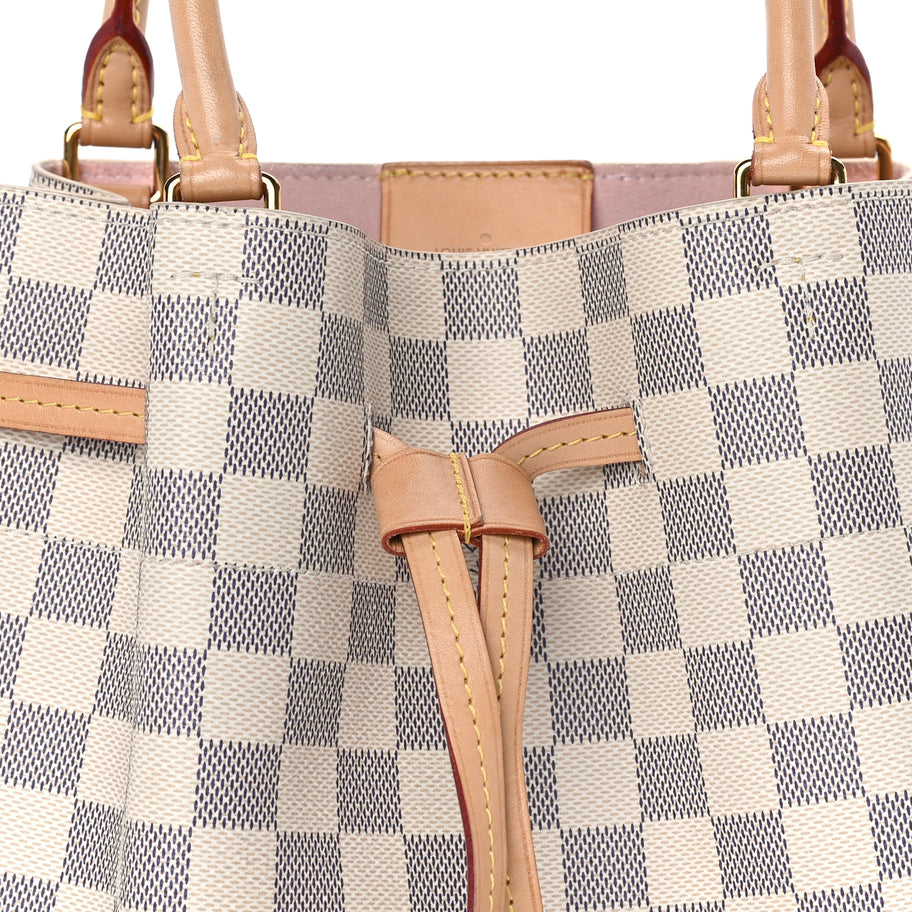 Louis Vuitton Damier Azur Girolata Image 6