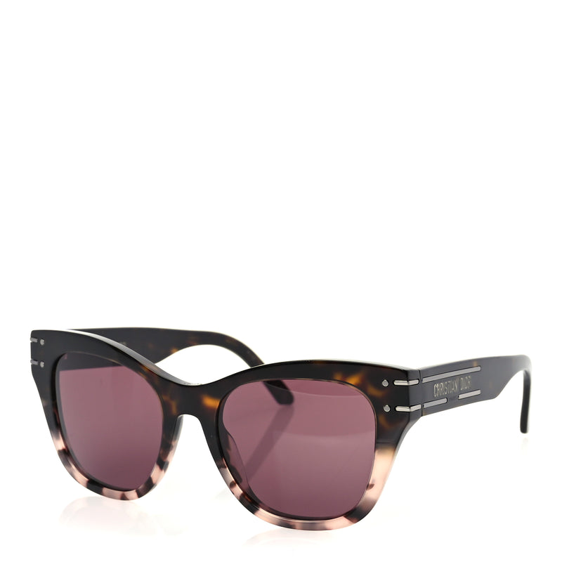  Christian Dior Diorsignature B4I Sunglasses  Tortoise