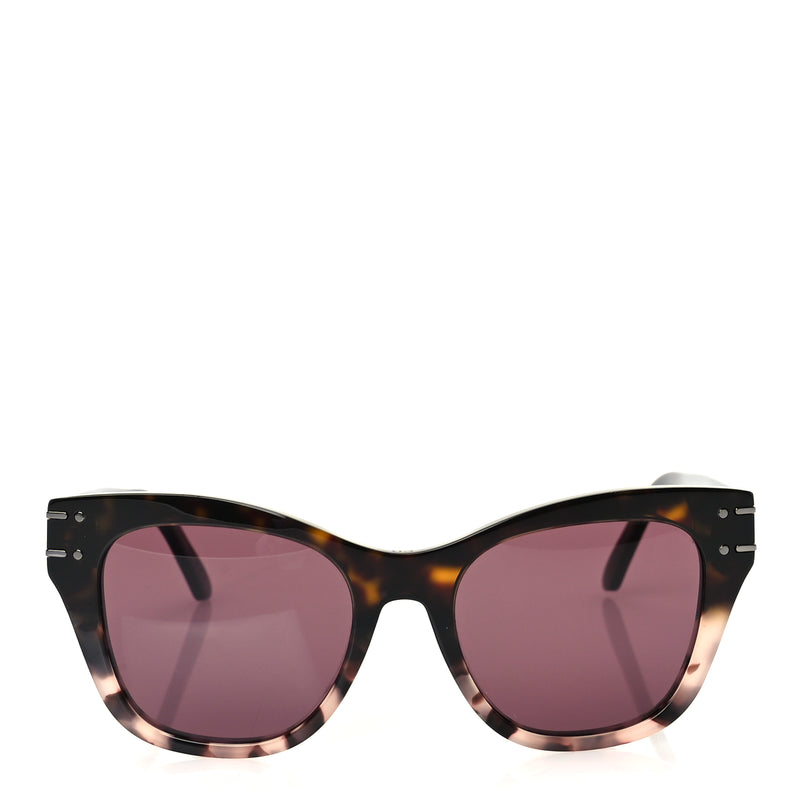  Christian Dior Diorsignature B4I Sunglasses  Tortoise