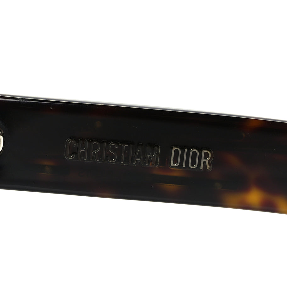 Christian Dior Diorsignature B4I Sunglasses  Tortoise Image 5