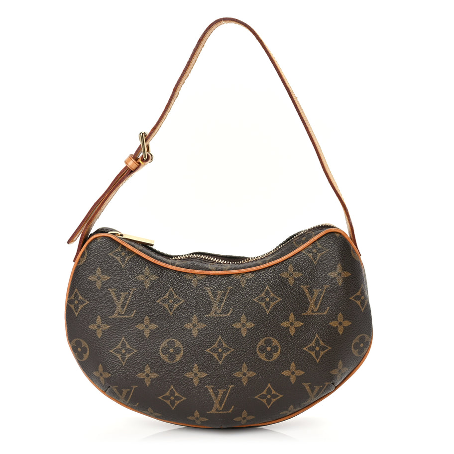 Louis Vuitton Monogram Croissant PM Image 1