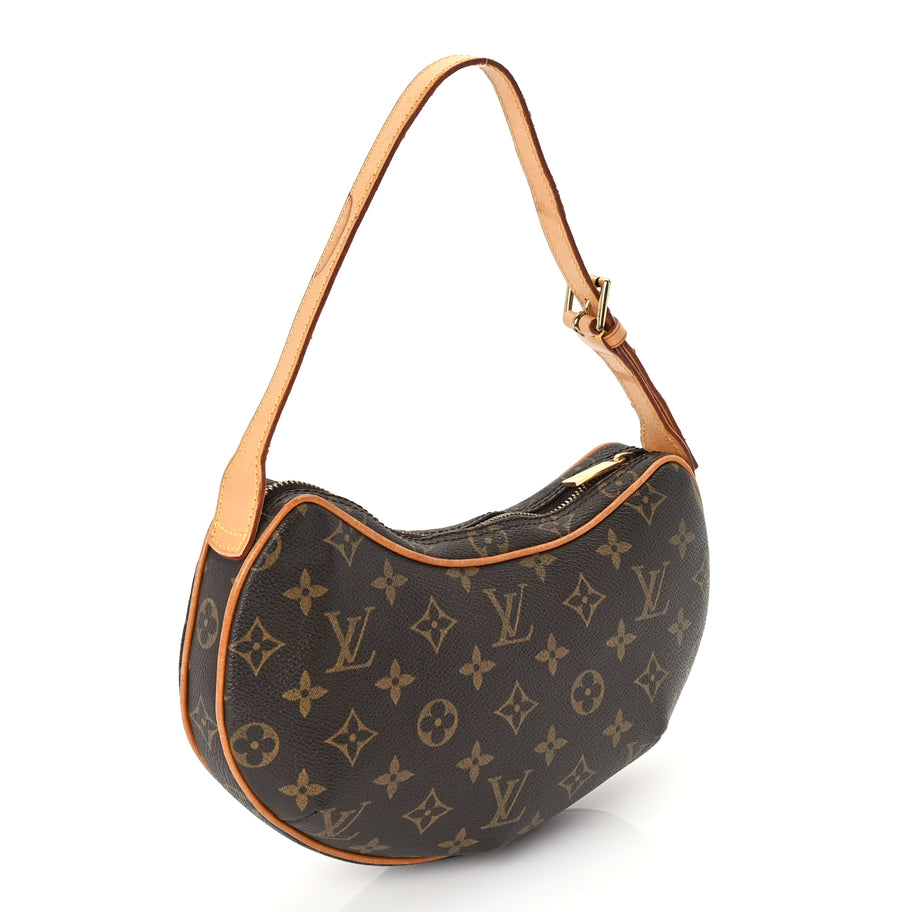 Louis Vuitton Monogram Croissant PM Image 2