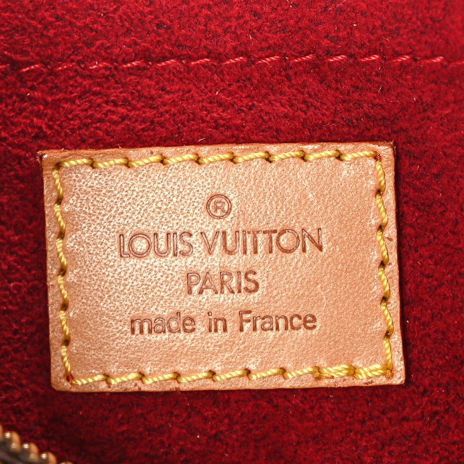 Louis Vuitton Monogram Croissant PM Image 5