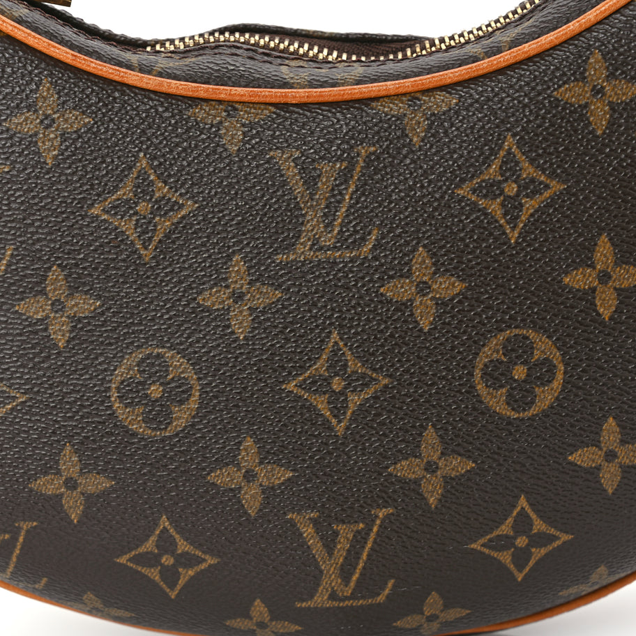 Louis Vuitton Monogram Croissant PM Image 6