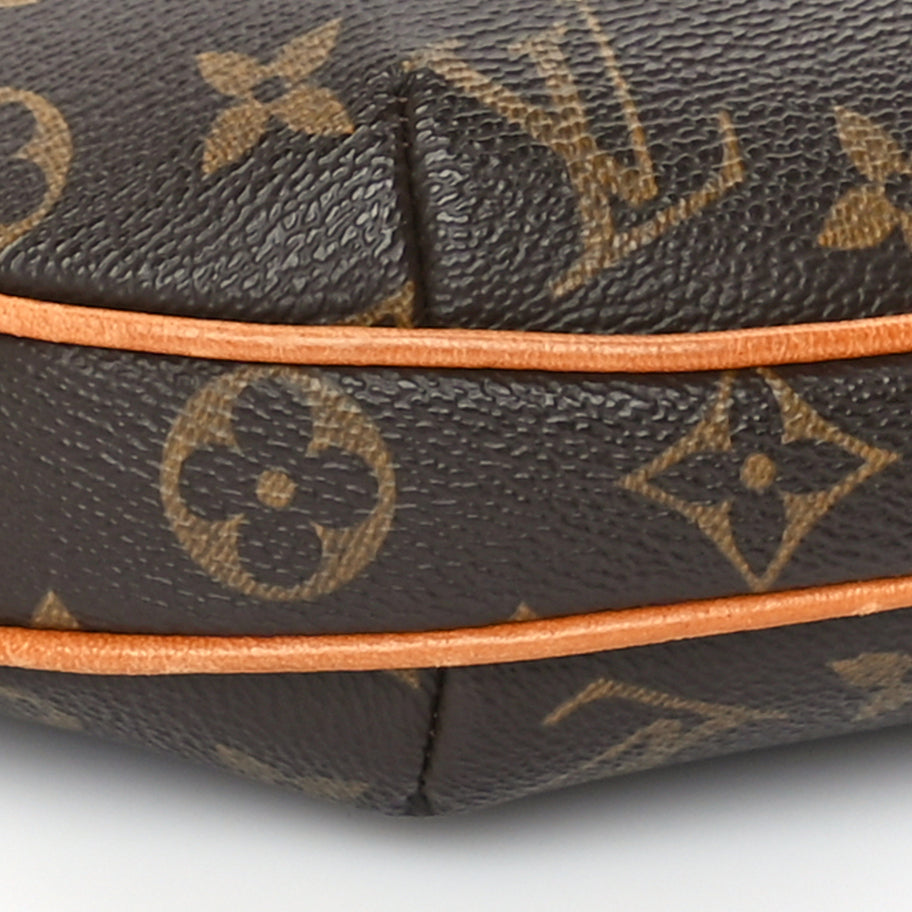 Louis Vuitton Monogram Croissant PM Image 7