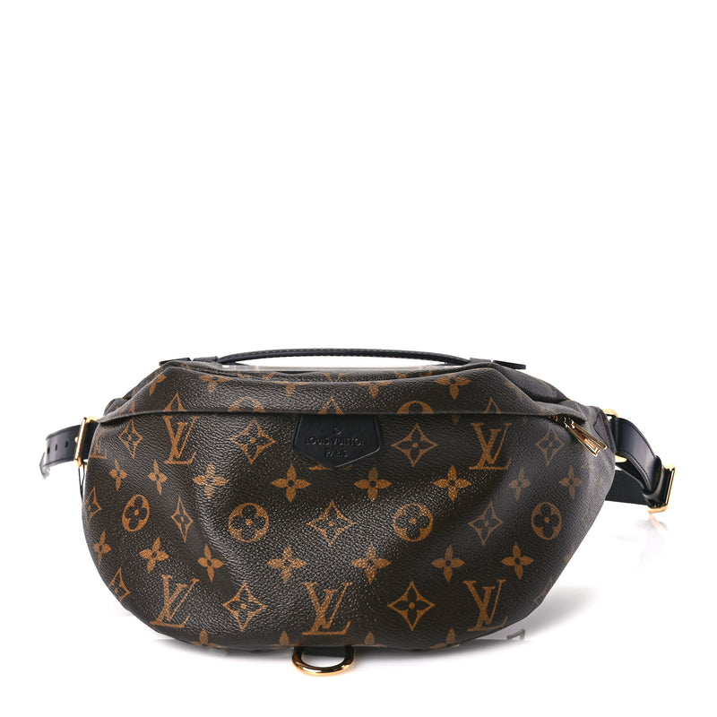  Louis Vuitton Monogram My LV World Tour Bumbag