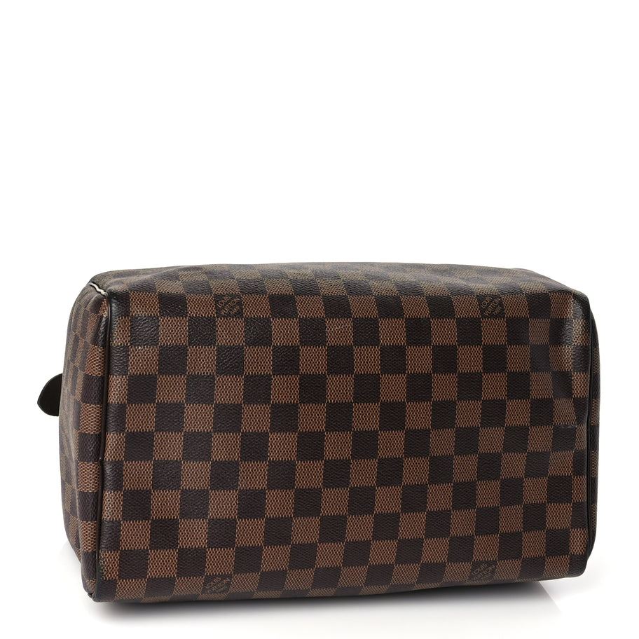 Louis Vuitton Damier Ebene Speedy 30 Image 3