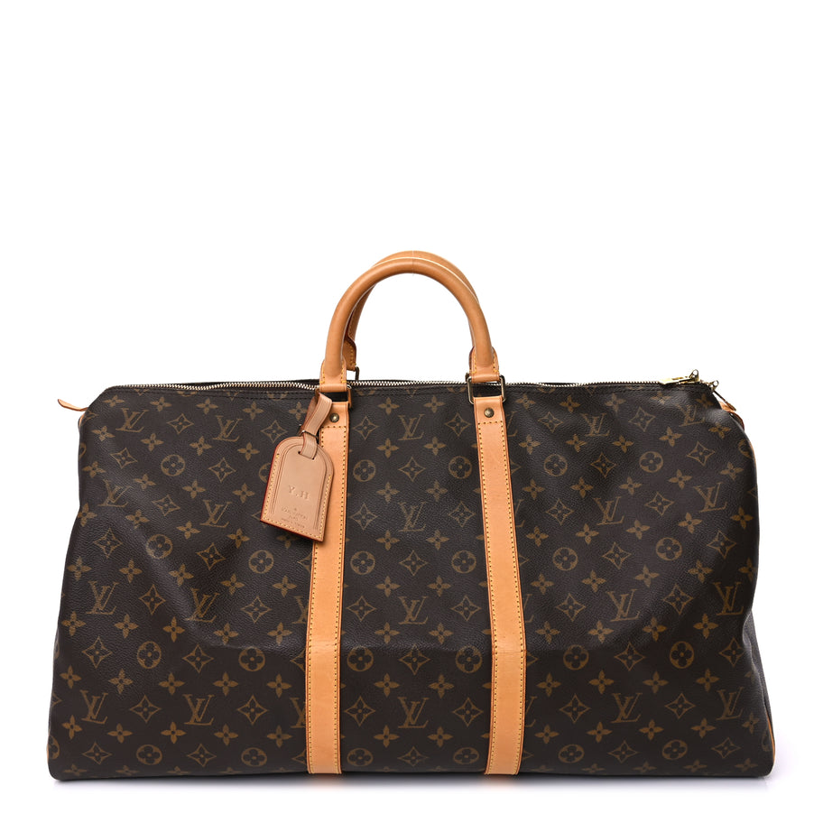 Louis Vuitton Monogram Keepall 55 Image 1