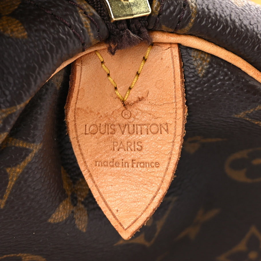 Louis Vuitton Monogram Keepall 55 Image 6